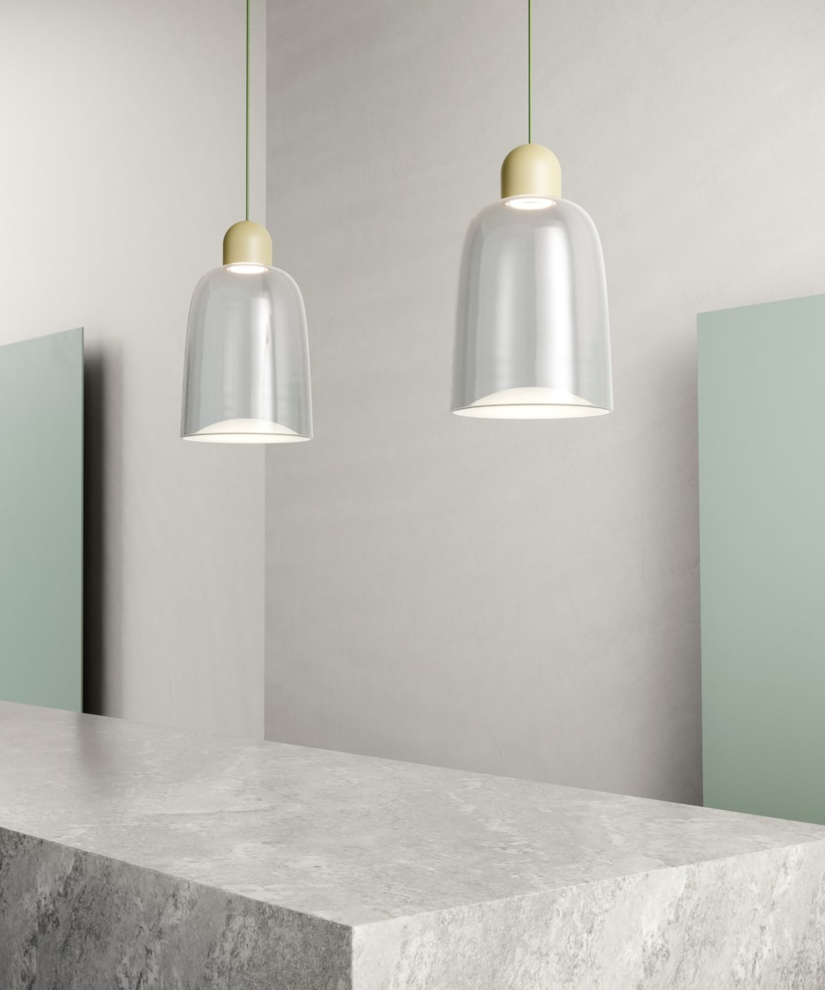 Dia by Swedish designer Alexander Lervik