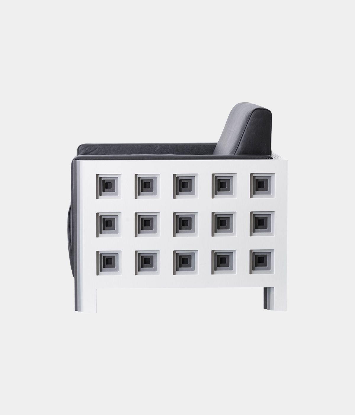 Ratio Armchair by Swedish designer Alexander Lervik
