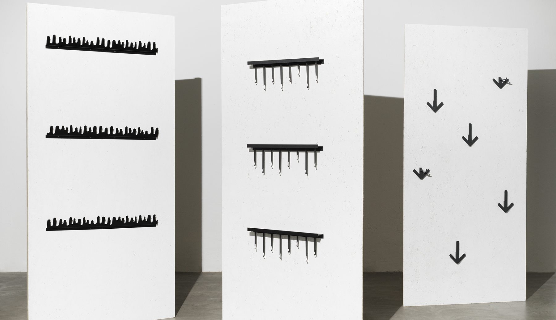 Atelier Wall Hanger by Swedish designer Alexander Lervik