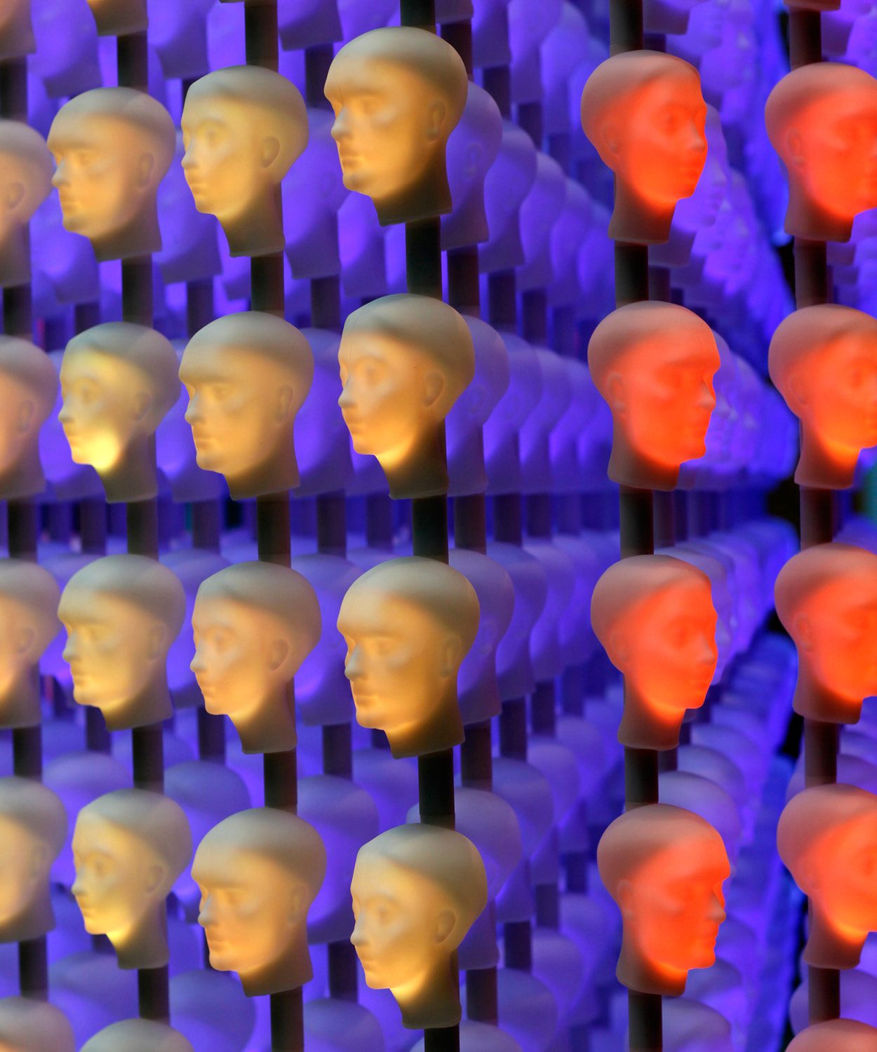 Dimension by Swedish designer Alexander Lervik