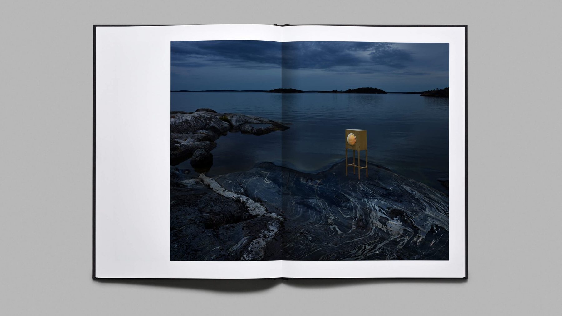 Scandinavian Light Senses by Swedish designer Alexander Lervik