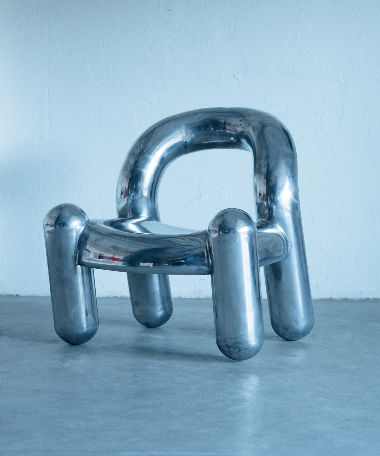 Reality by Swedish designer Alexander Lervik