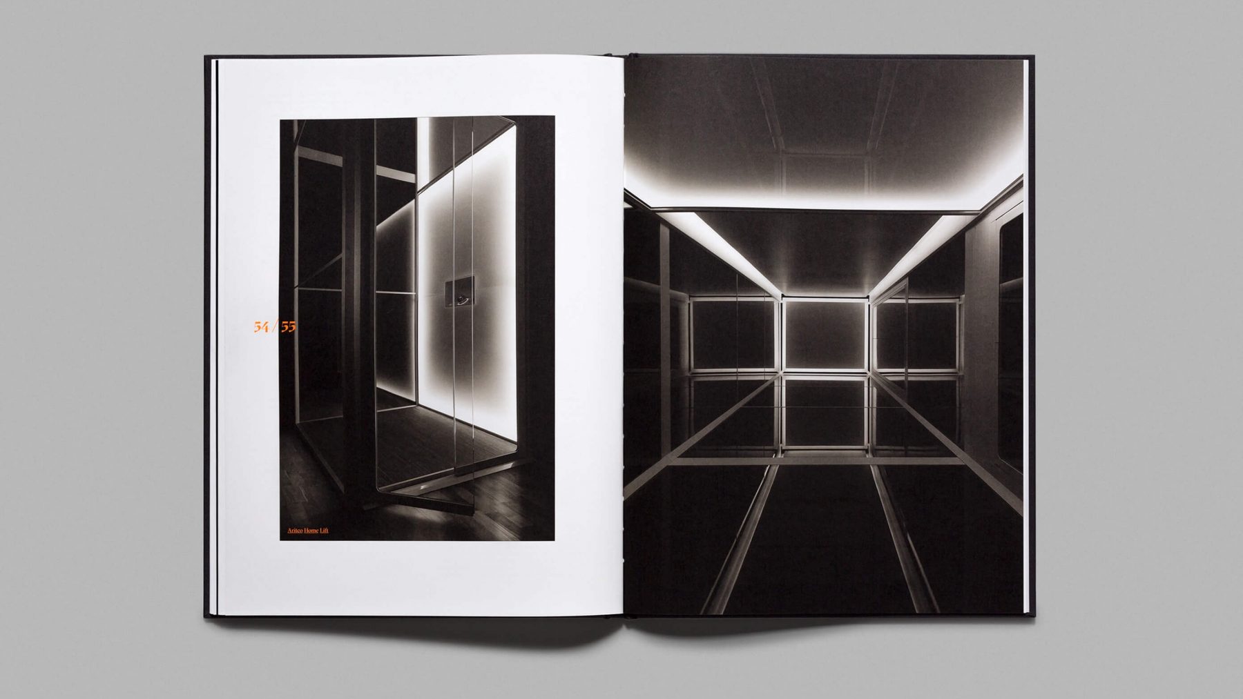 Scandinavian Light Senses by Swedish designer Alexander Lervik