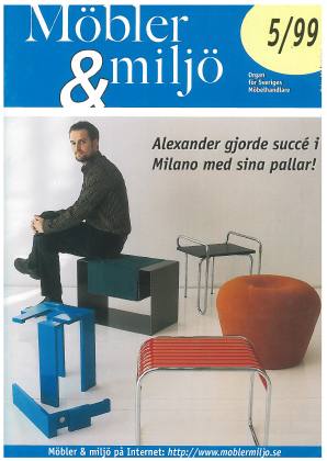 Preview of Möbler & Miljö