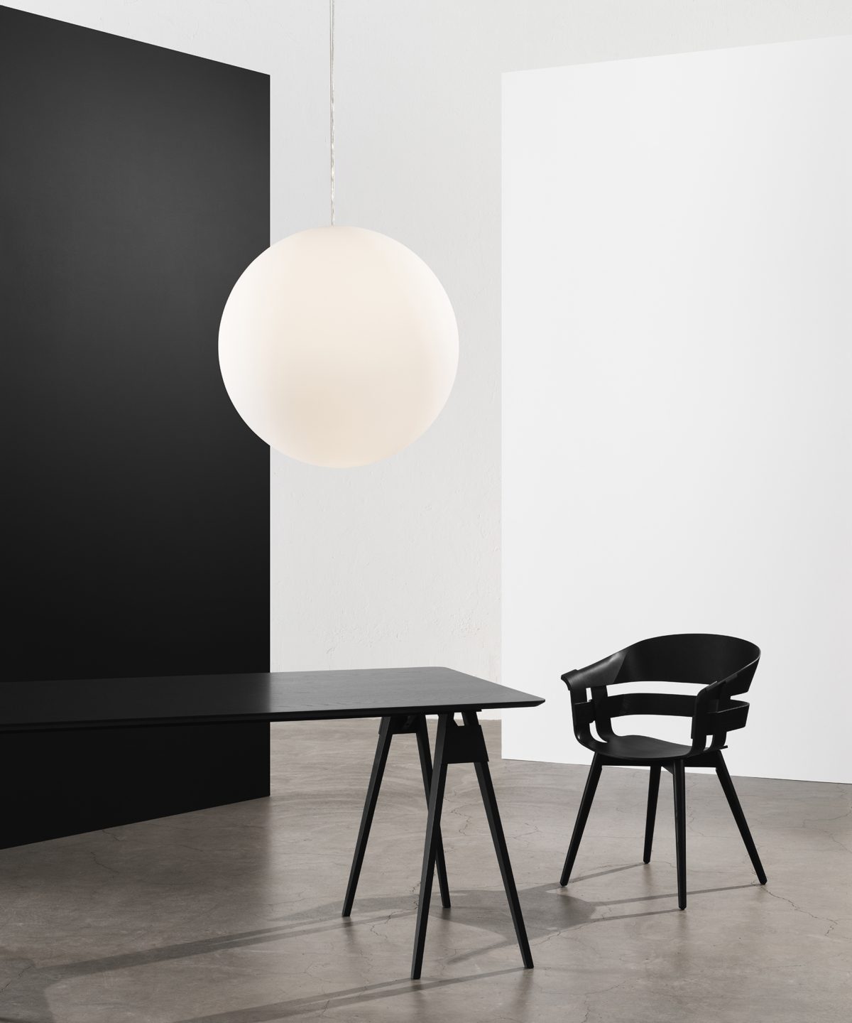 Luna Lamp XL by Alexander Lervik