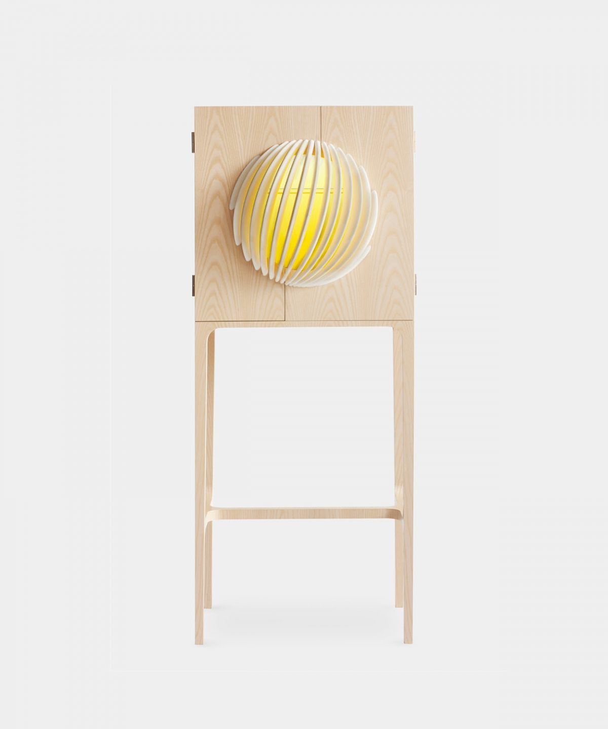 Tribute to Frank by Swedish designer Alexander Lervik