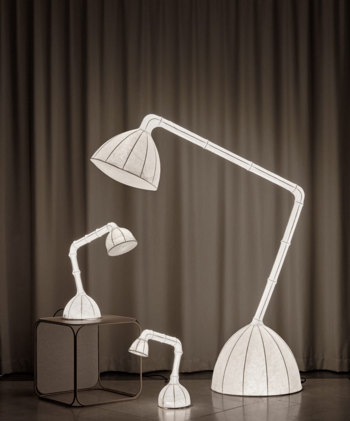 Ori by Swedish designer Alexander Lervik