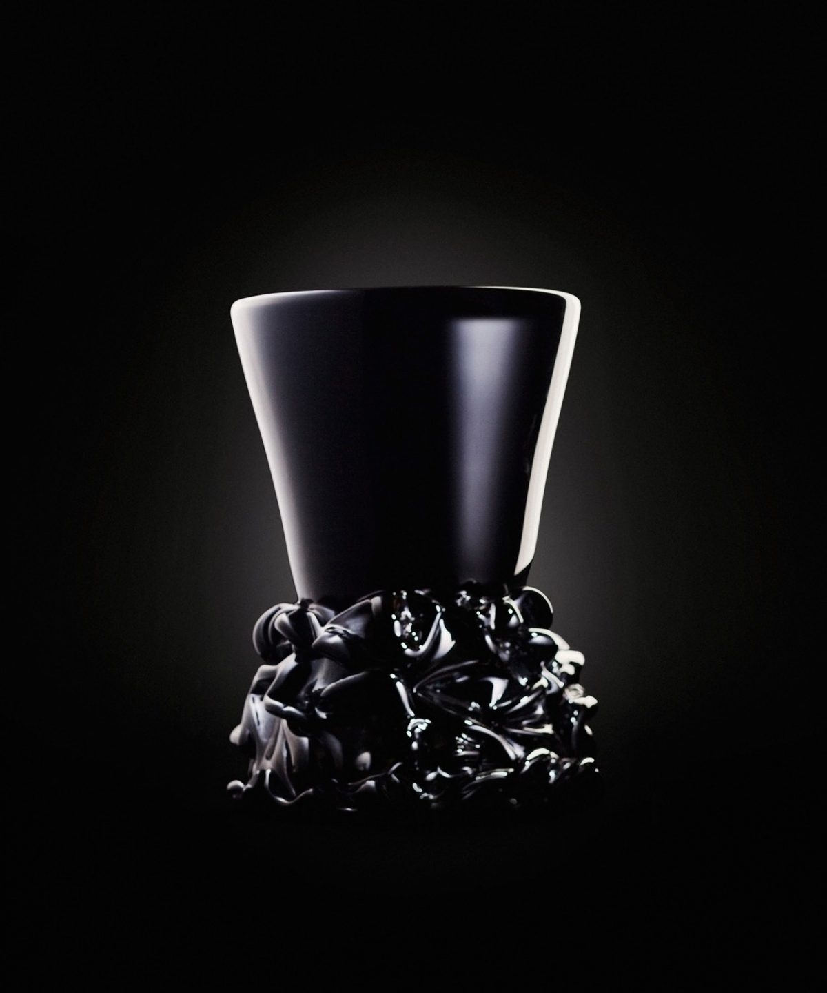 Art Glass by Swedish designer Alexander Lervik