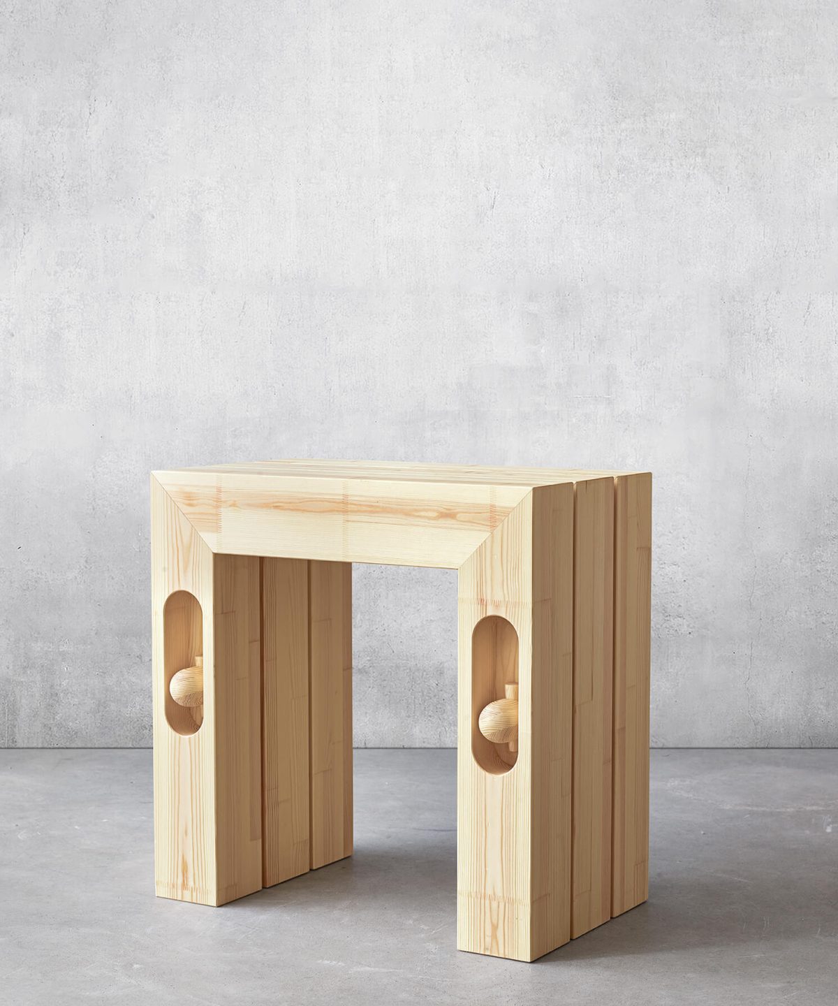 Hemvist – Furnitures by Swedish designer Alexander Lervik