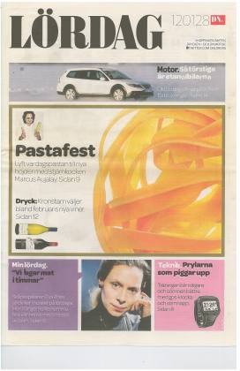 Preview of Dagens Nyheter