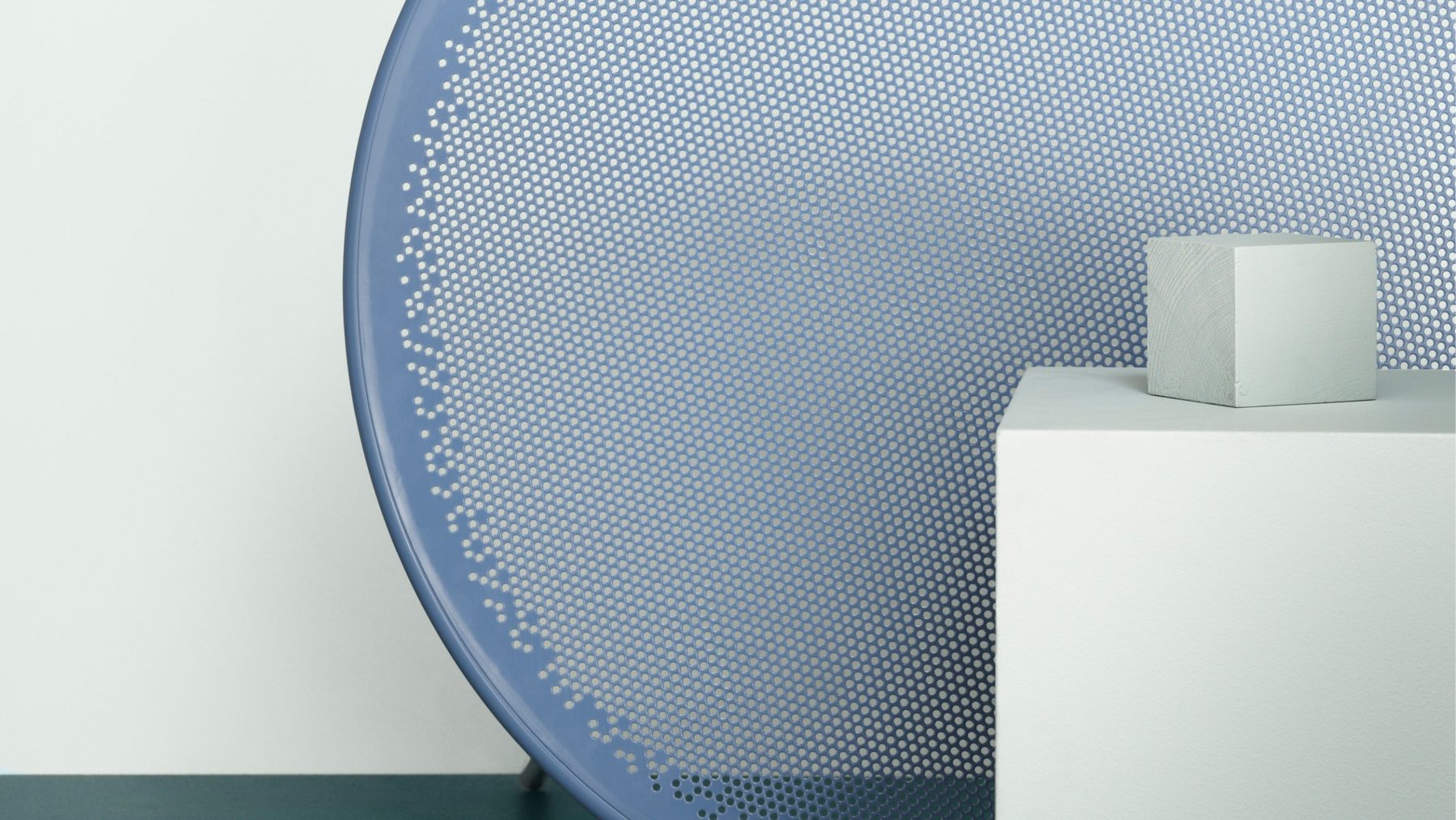 Dimma Table by Swedish designer Alexander Lervik