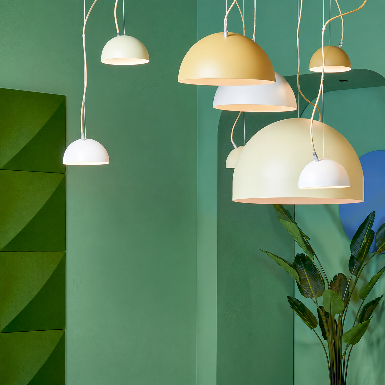 Stella 60 by Swedish designer Alexander Lervik