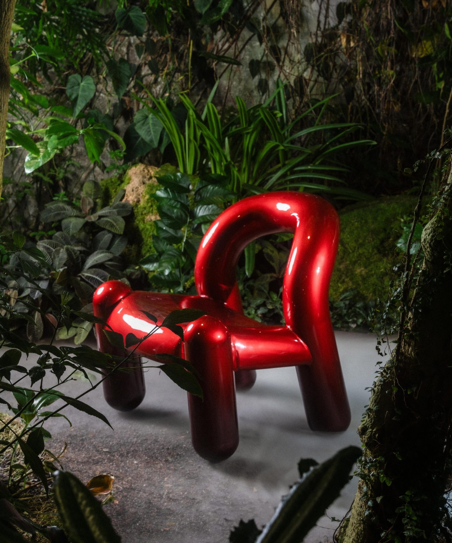 Reality by Swedish designer Alexander Lervik