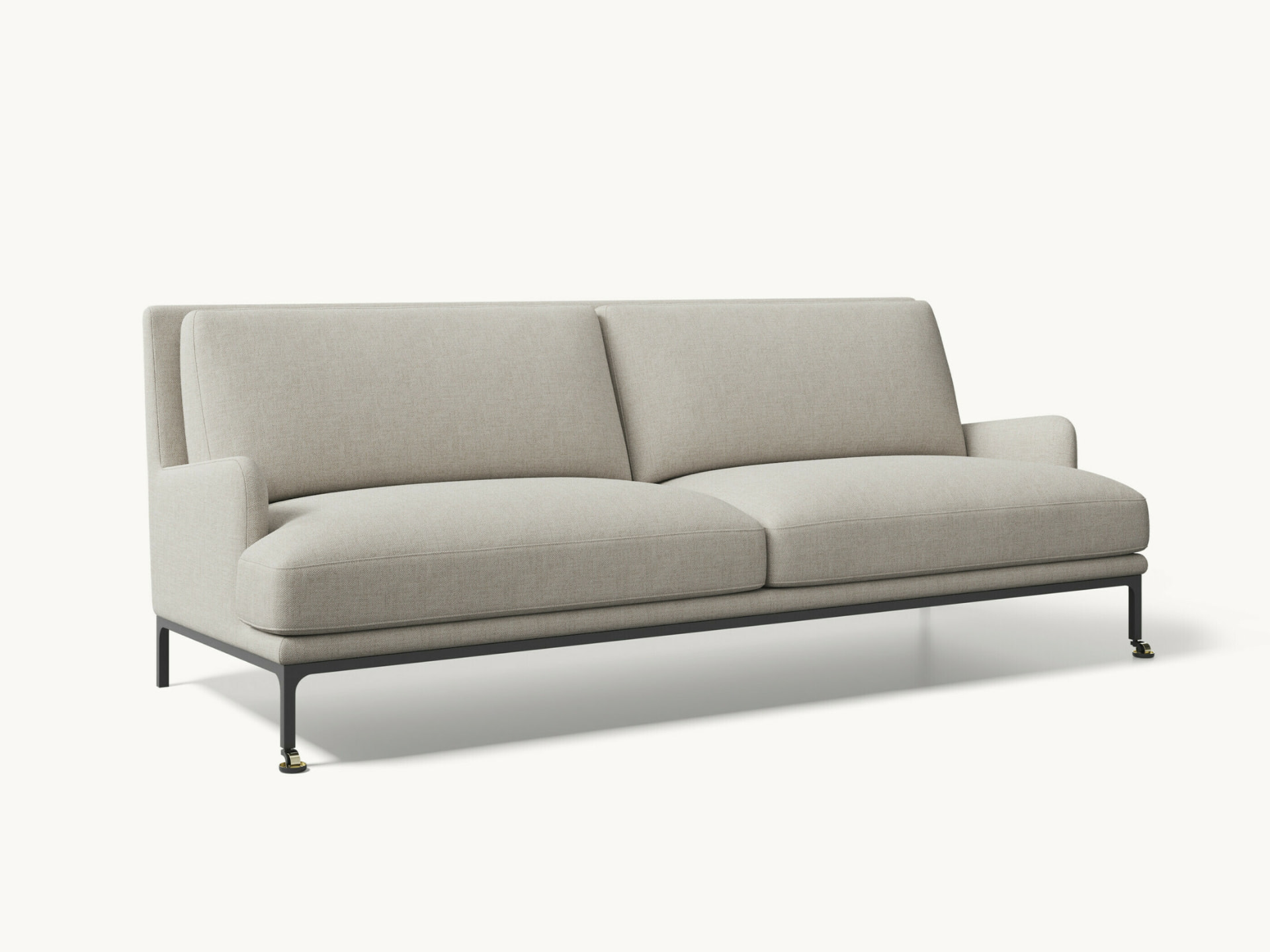 Mr Jones sofa by Swedish designer Alexander Lervik