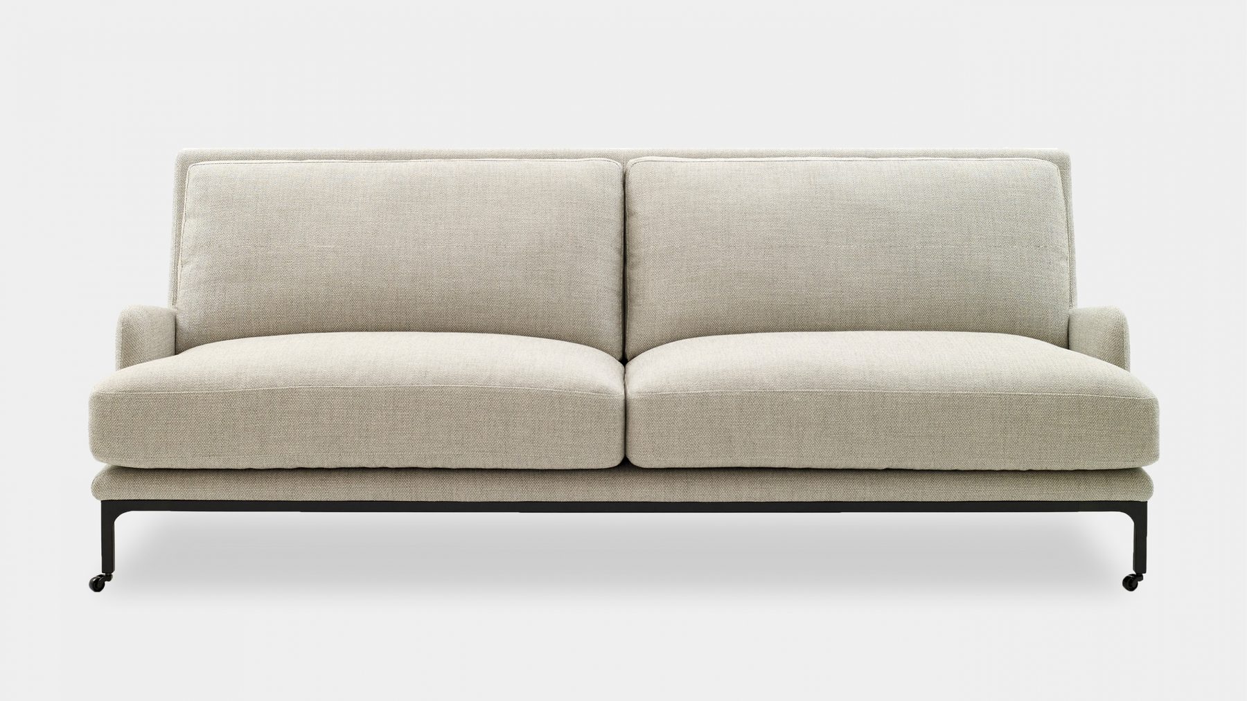 Mr Jones sofa by Swedish designer Alexander Lervik
