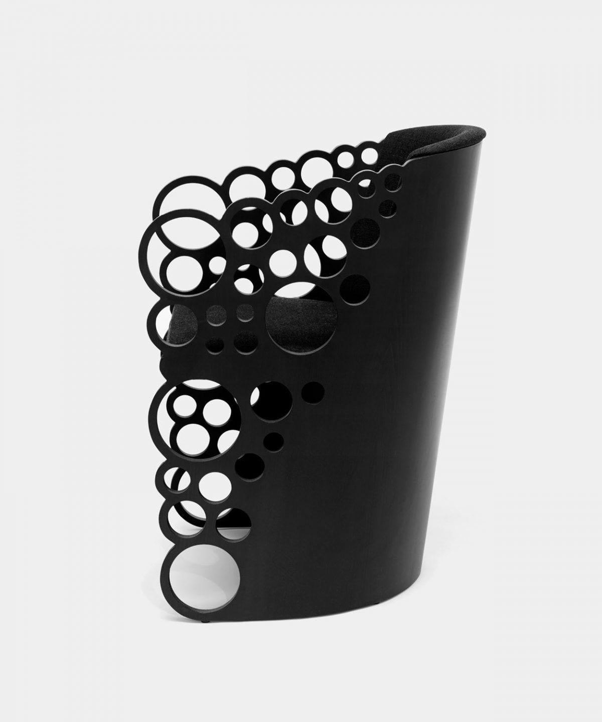 Bubble Chair by Swedish designer Alexander Lervik