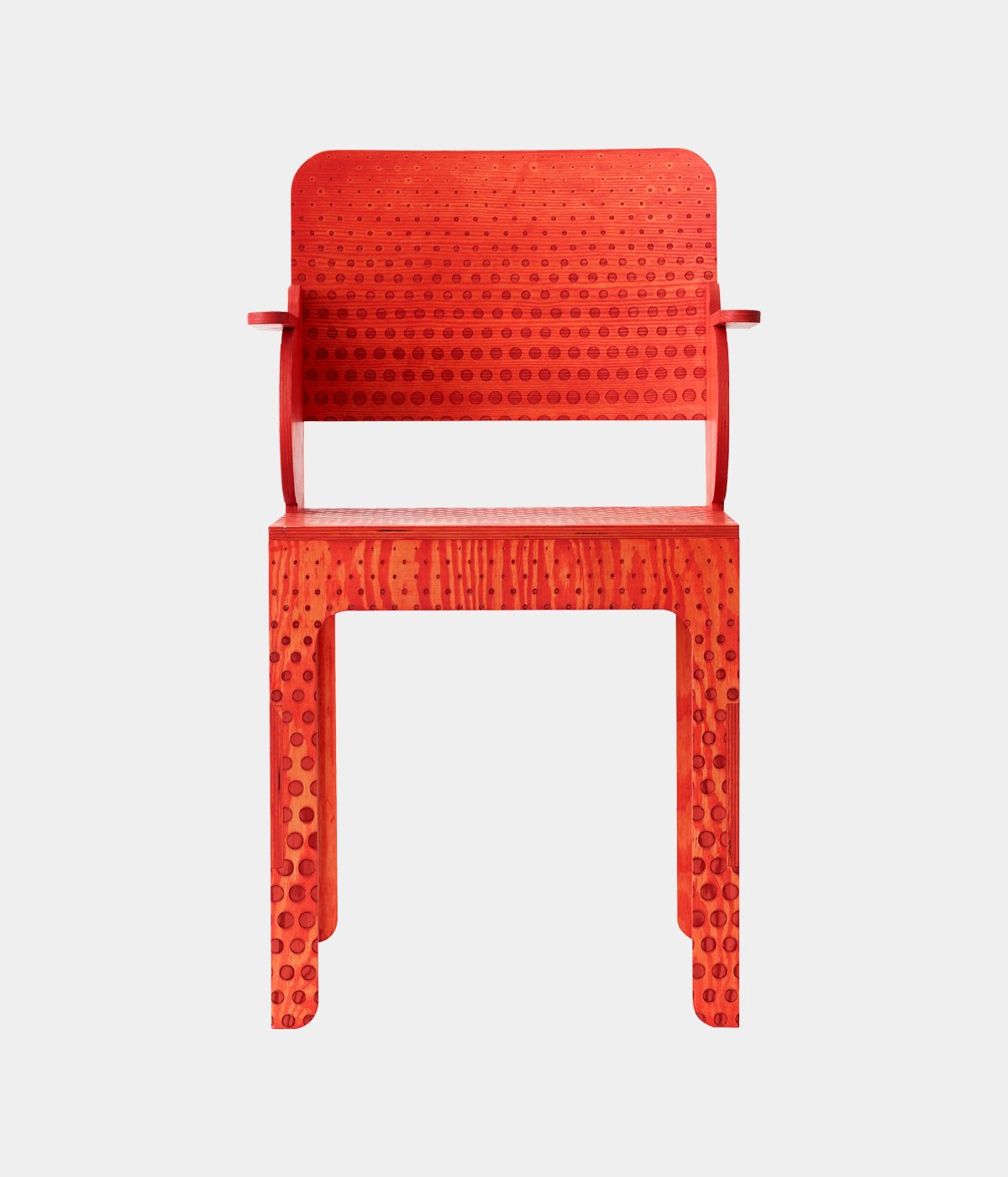 Terra Chair by Swedish designer Alexander Lervik
