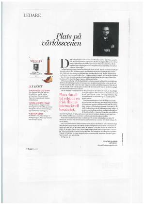 Preview of PlazaMagazine