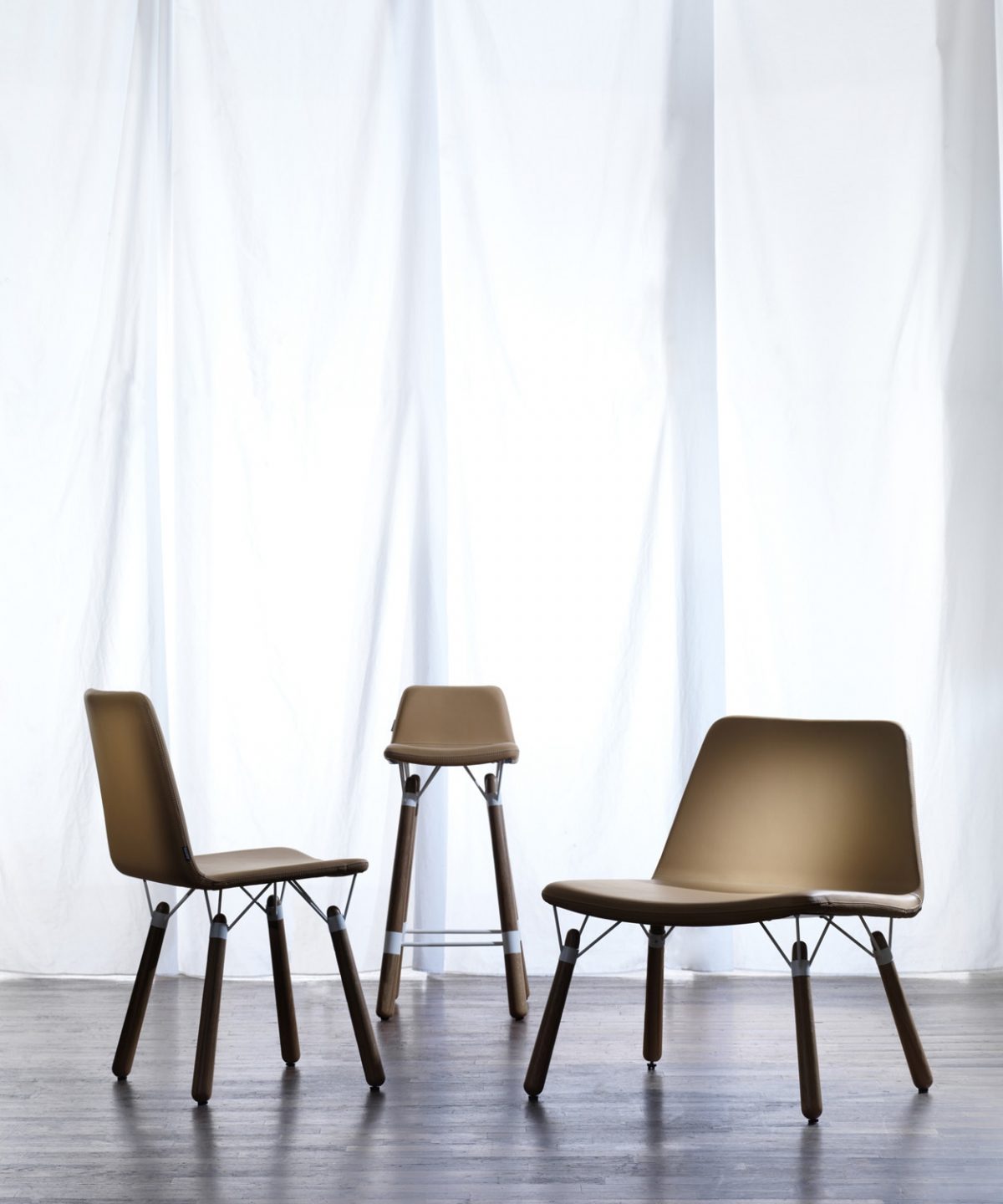 Nest by Swedish designer Alexander Lervik