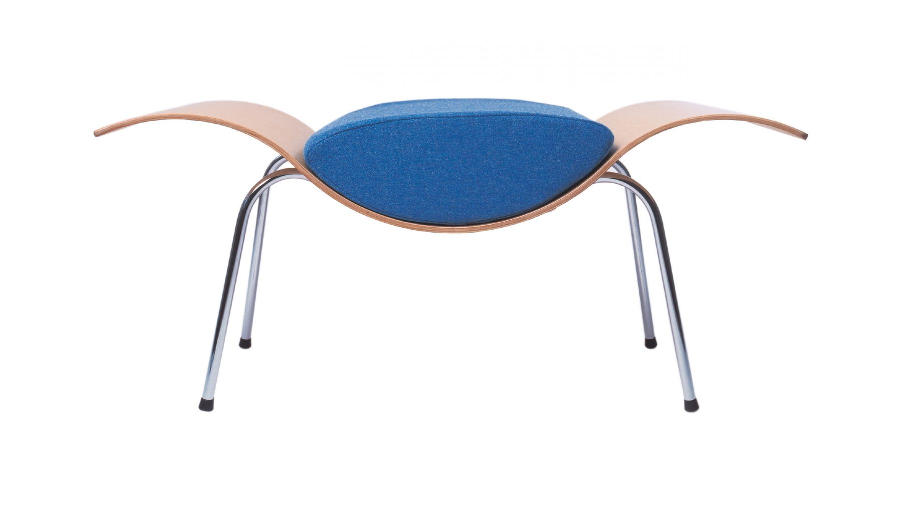 10 Stools 10 Decades — 1950s stool