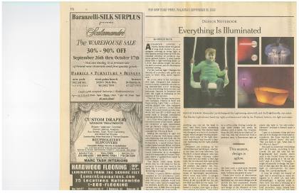 Preview of The New York Times