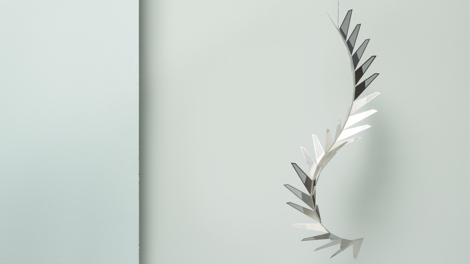 Ormbunke by Swedish designer Alexander Lervik