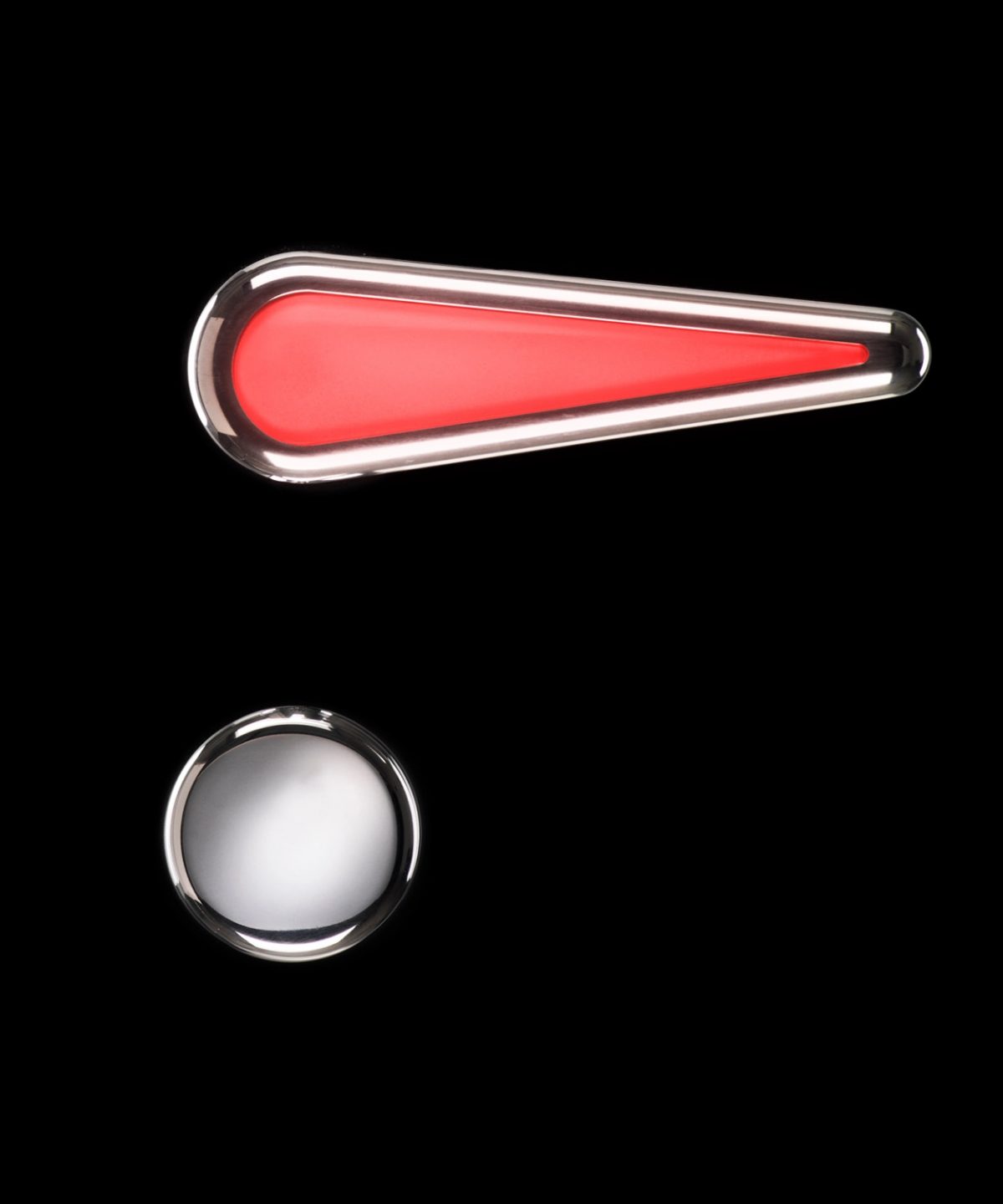 Enlightenment by Swedish designer Alexander Lervik